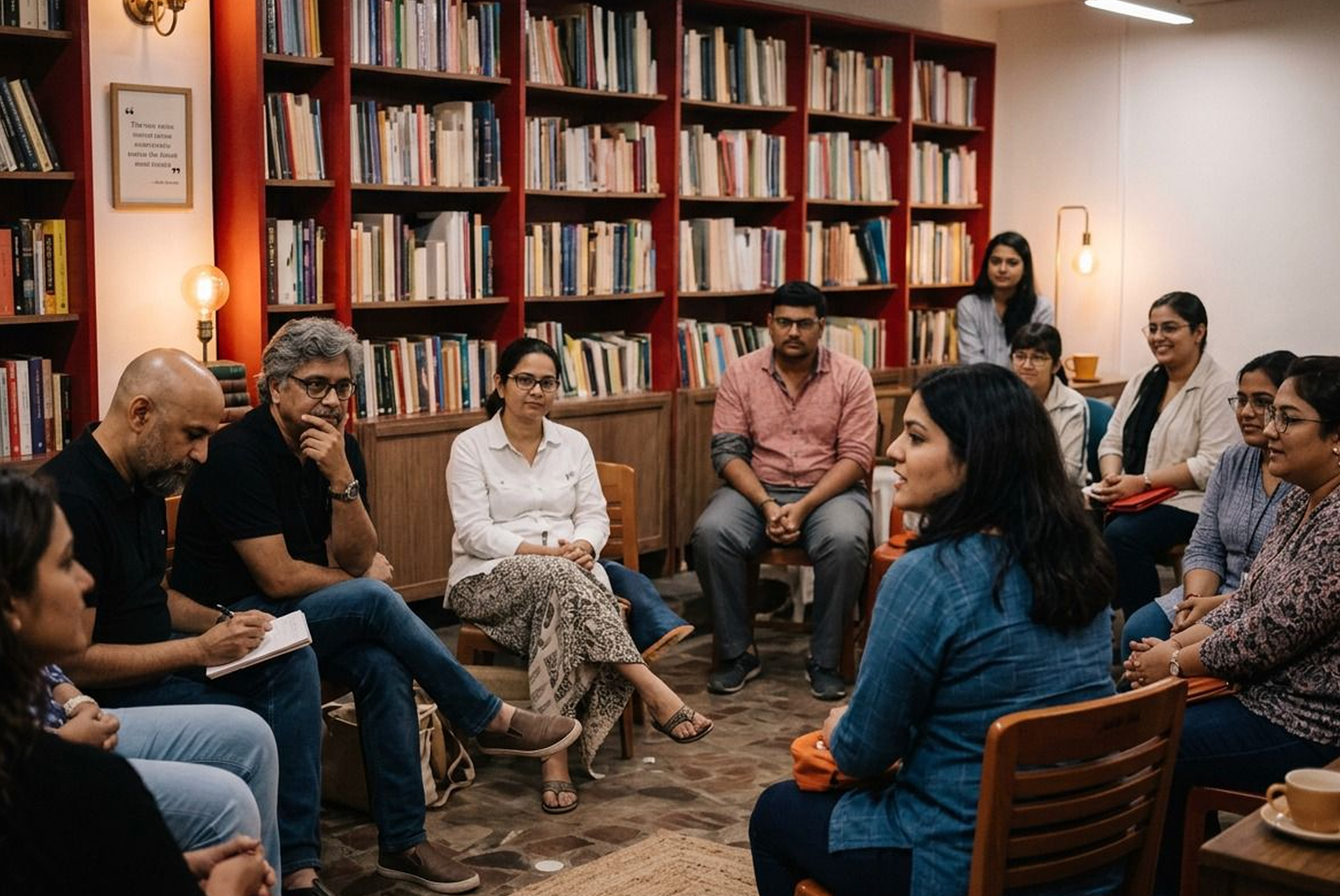 Money Conversations Club