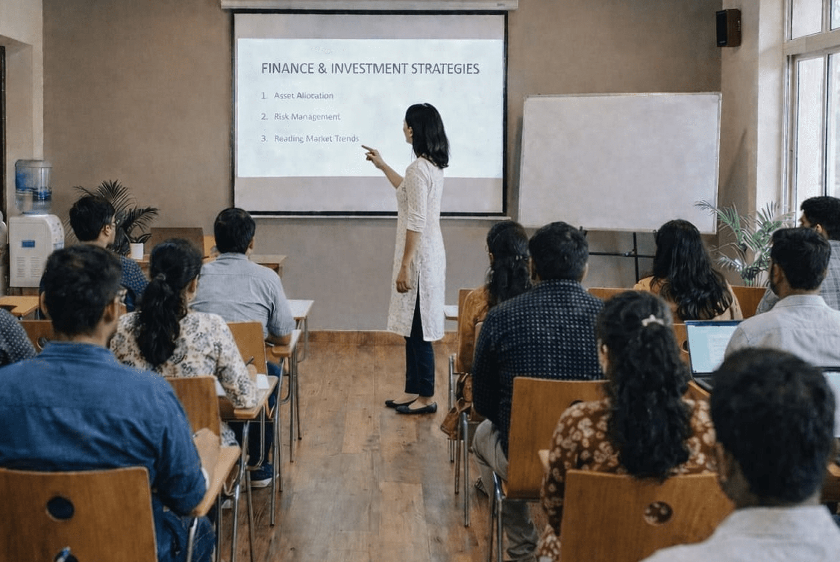 Financial Literacy Workshops