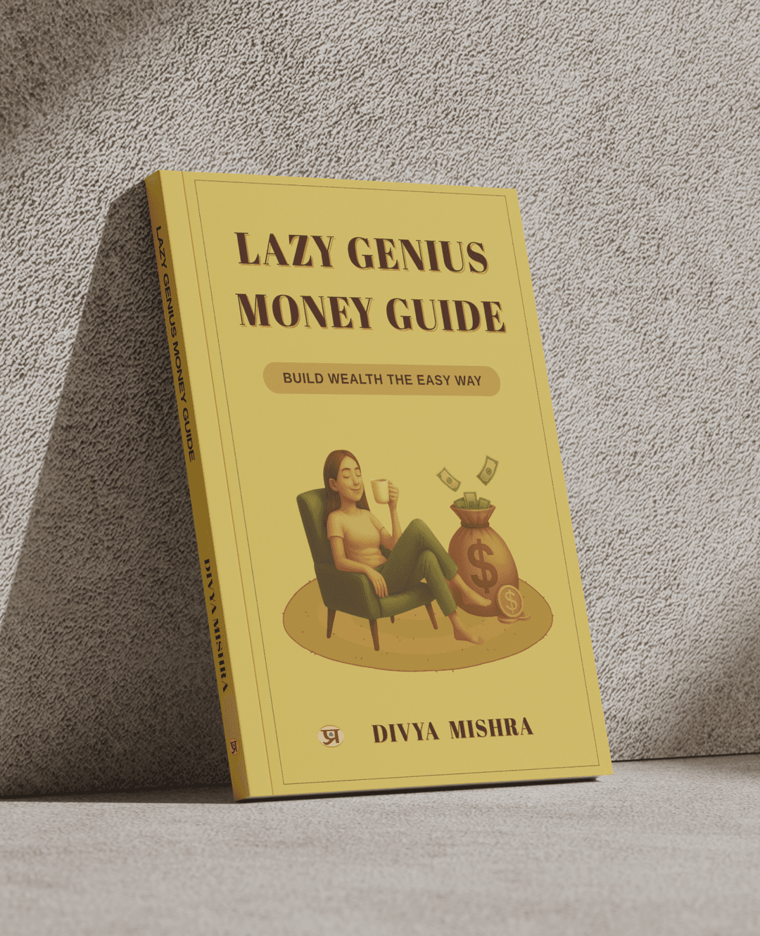 Lazy Genius Money Guide Book
